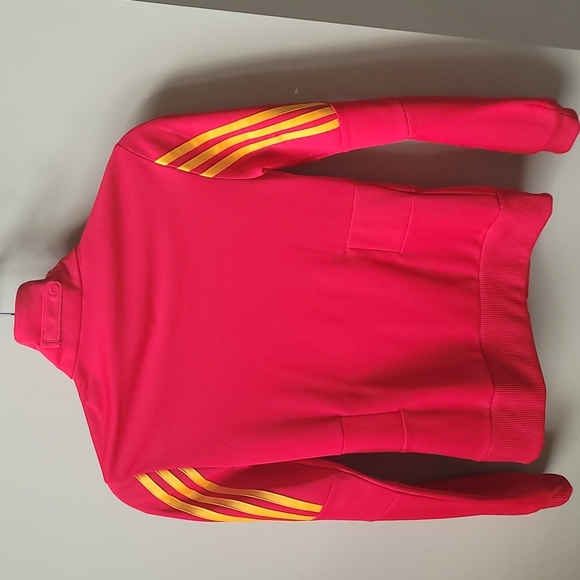 Adidas Spain Soccer Team Jacket - Picture 2 of 2